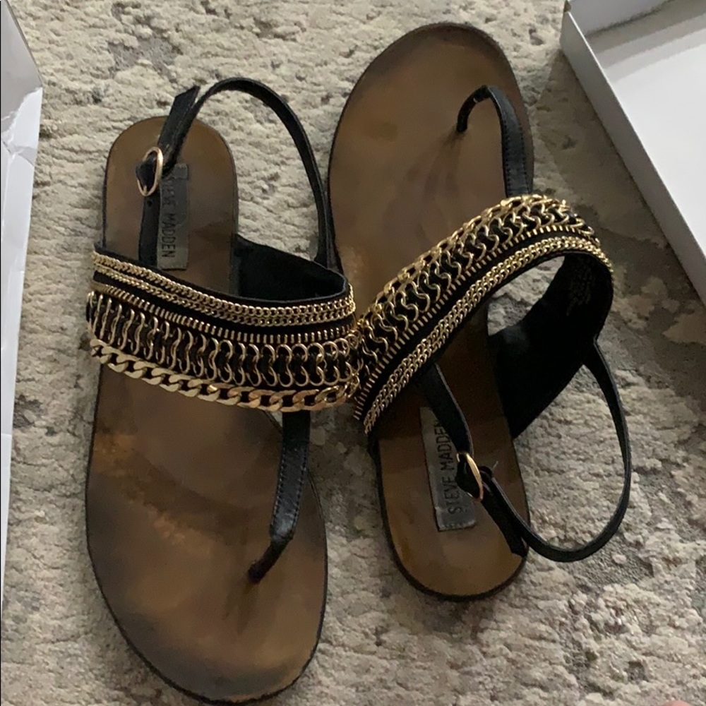 Steve Madden Flata